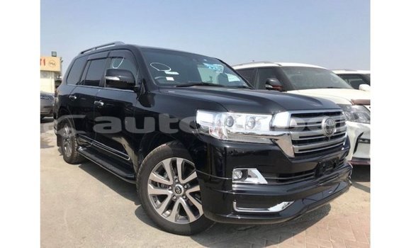 Buy Import Toyota Land Cruiser Black Car in Import - Dubai in Andijon Buy Import Toyota Land Cruiser Black Car in Import - Dubai in Andijon