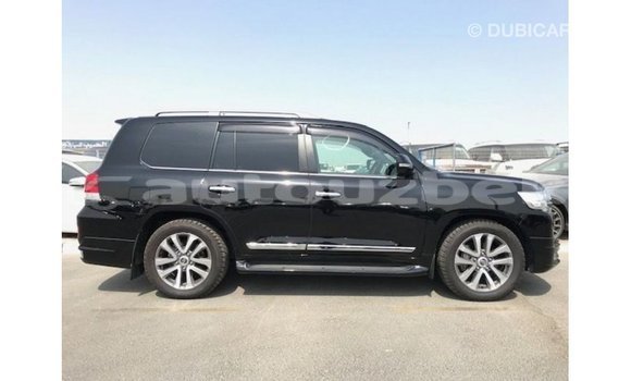 Buy Import Toyota Land Cruiser Black Car in Import - Dubai in Andijon Buy Import Toyota Land Cruiser Black Car in Import - Dubai in Andijon