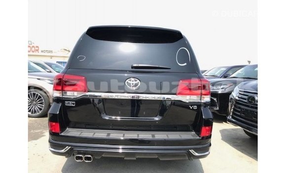 Buy Import Toyota Land Cruiser Black Car in Import - Dubai in Andijon Buy Import Toyota Land Cruiser Black Car in Import - Dubai in Andijon