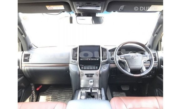 Buy Import Toyota Land Cruiser Black Car in Import - Dubai in Andijon Buy Import Toyota Land Cruiser Black Car in Import - Dubai in Andijon
