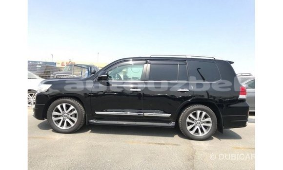 Buy Import Toyota Land Cruiser Black Car in Import - Dubai in Andijon Buy Import Toyota Land Cruiser Black Car in Import - Dubai in Andijon