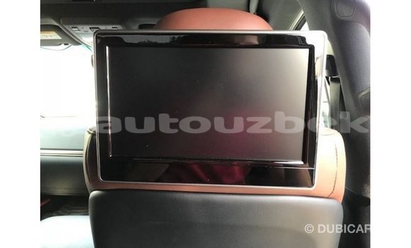 Buy Import Toyota Land Cruiser Black Car in Import - Dubai in Andijon Buy Import Toyota Land Cruiser Black Car in Import - Dubai in Andijon