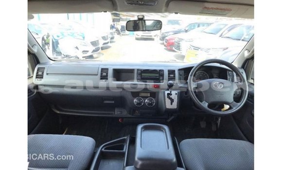 Buy Import Toyota Hiace White Car in Import - Dubai in Andijon Buy Import Toyota Hiace White Car in Import - Dubai in Andijon