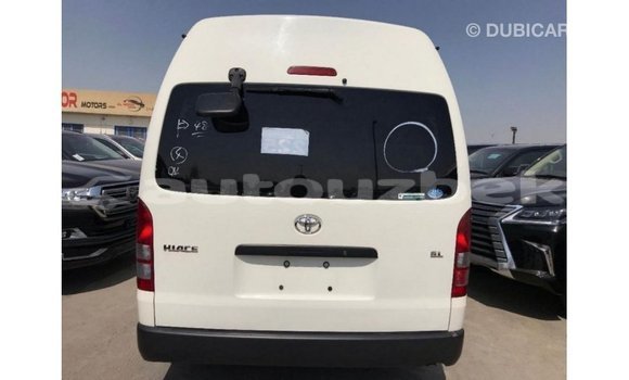 Buy Import Toyota Hiace White Car in Import - Dubai in Andijon Buy Import Toyota Hiace White Car in Import - Dubai in Andijon
