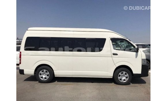 Buy Import Toyota Hiace White Car in Import - Dubai in Andijon Buy Import Toyota Hiace White Car in Import - Dubai in Andijon