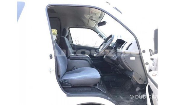 Buy Import Toyota Hiace White Car in Import - Dubai in Andijon Buy Import Toyota Hiace White Car in Import - Dubai in Andijon