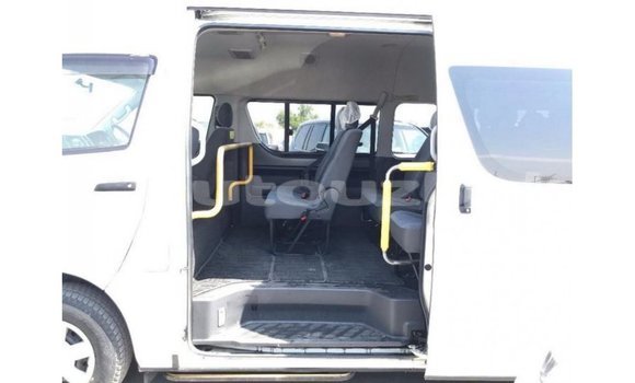 Buy Import Toyota Hiace White Car in Import - Dubai in Andijon Buy Import Toyota Hiace White Car in Import - Dubai in Andijon