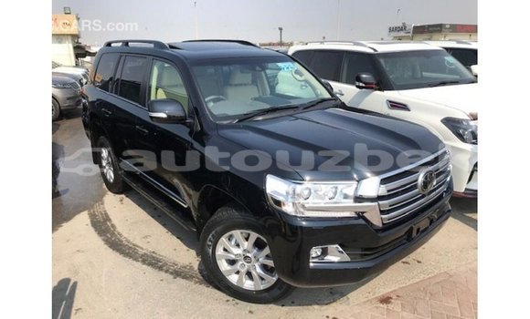 Buy Import Toyota Land Cruiser Black Car in Import - Dubai in Andijon Buy Import Toyota Land Cruiser Black Car in Import - Dubai in Andijon
