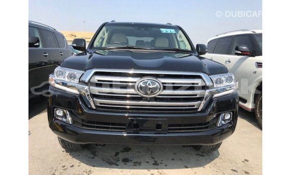 Buy Import Toyota Land Cruiser Black Car in Import - Dubai in Andijon Buy Import Toyota Land Cruiser Black Car in Import - Dubai in Andijon