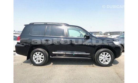 Buy Import Toyota Land Cruiser Black Car in Import - Dubai in Andijon Buy Import Toyota Land Cruiser Black Car in Import - Dubai in Andijon