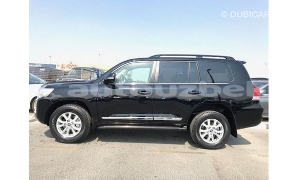 Buy Import Toyota Land Cruiser Black Car in Import - Dubai in Andijon Buy Import Toyota Land Cruiser Black Car in Import - Dubai in Andijon