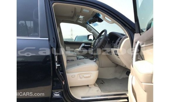 Buy Import Toyota Land Cruiser Black Car in Import - Dubai in Andijon Buy Import Toyota Land Cruiser Black Car in Import - Dubai in Andijon