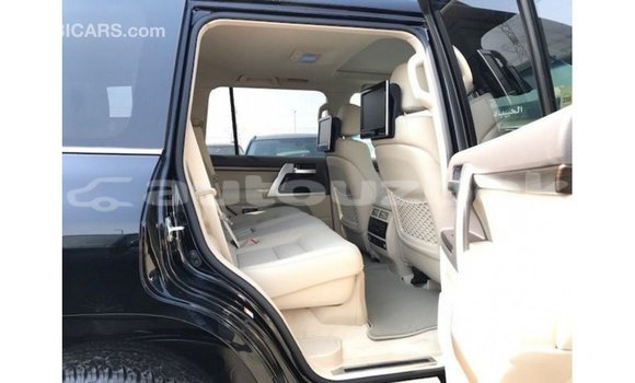 Buy Import Toyota Land Cruiser Black Car in Import - Dubai in Andijon Buy Import Toyota Land Cruiser Black Car in Import - Dubai in Andijon