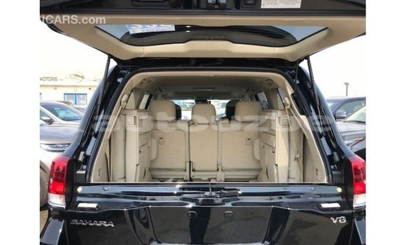 Buy Import Toyota Land Cruiser Black Car in Import - Dubai in Andijon Buy Import Toyota Land Cruiser Black Car in Import - Dubai in Andijon