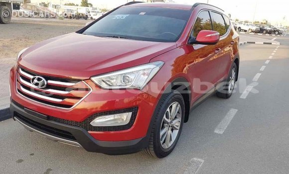 Buy Import Hyundai Santa Fe Red Car in Import - Dubai in Andijon Buy Import Hyundai Santa Fe Red Car in Import - Dubai in Andijon