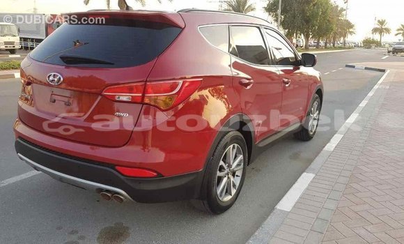 Buy Import Hyundai Santa Fe Red Car in Import - Dubai in Andijon Buy Import Hyundai Santa Fe Red Car in Import - Dubai in Andijon