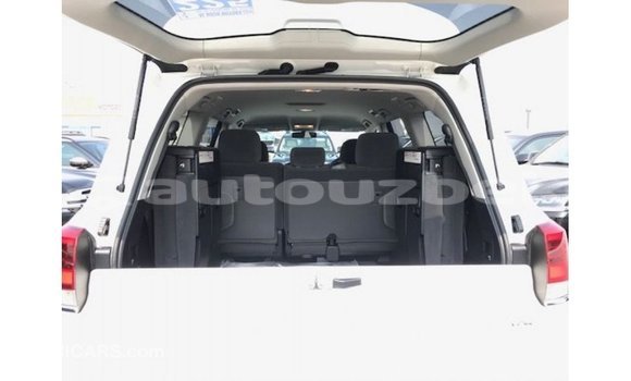 Buy Import Toyota Land Cruiser White Car in Import - Dubai in Andijon Buy Import Toyota Land Cruiser White Car in Import - Dubai in Andijon