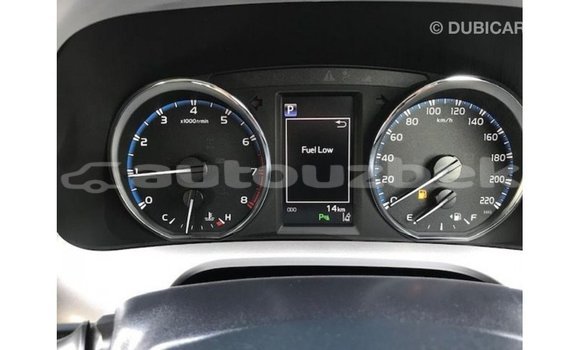 Buy Import Toyota 4Runner White Car in Import - Dubai in Andijon Buy Import Toyota 4Runner White Car in Import - Dubai in Andijon