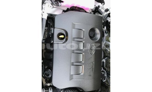 Buy Import Toyota 4Runner White Car in Import - Dubai in Andijon Buy Import Toyota 4Runner White Car in Import - Dubai in Andijon