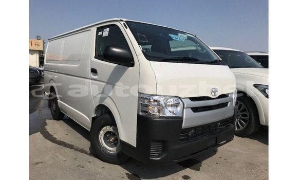 Buy Import Toyota Hiace White Car in Import - Dubai in Andijon Buy Import Toyota Hiace White Car in Import - Dubai in Andijon