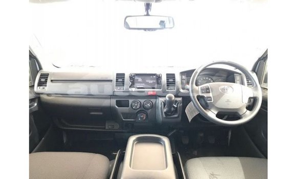Buy Import Toyota Hiace White Car in Import - Dubai in Andijon Buy Import Toyota Hiace White Car in Import - Dubai in Andijon