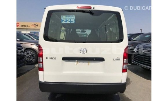 Buy Import Toyota Hiace White Car in Import - Dubai in Andijon Buy Import Toyota Hiace White Car in Import - Dubai in Andijon