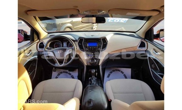 Buy Import Hyundai Santa Fe Red Car in Import - Dubai in Andijon Buy Import Hyundai Santa Fe Red Car in Import - Dubai in Andijon