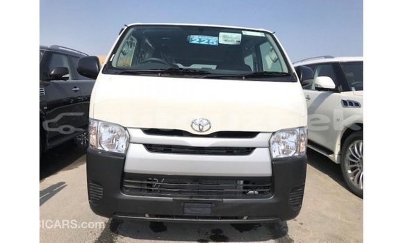 Buy Import Toyota Hiace White Car in Import - Dubai in Andijon Buy Import Toyota Hiace White Car in Import - Dubai in Andijon