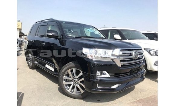 Buy Import Toyota Land Cruiser Black Car in Import - Dubai in Andijon Buy Import Toyota Land Cruiser Black Car in Import - Dubai in Andijon