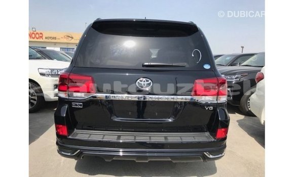 Buy Import Toyota Land Cruiser Black Car in Import - Dubai in Andijon Buy Import Toyota Land Cruiser Black Car in Import - Dubai in Andijon