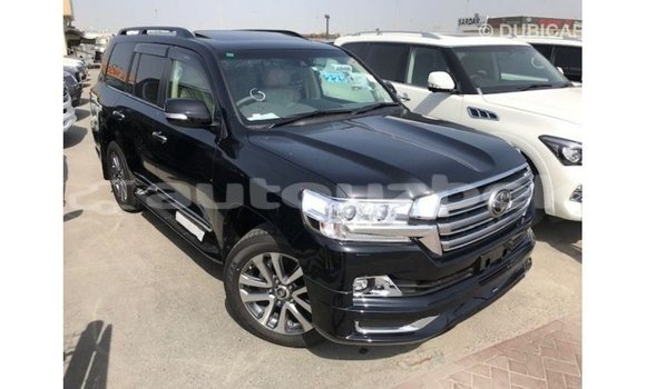 Buy Import Toyota Land Cruiser Black Car in Import - Dubai in Andijon Buy Import Toyota Land Cruiser Black Car in Import - Dubai in Andijon