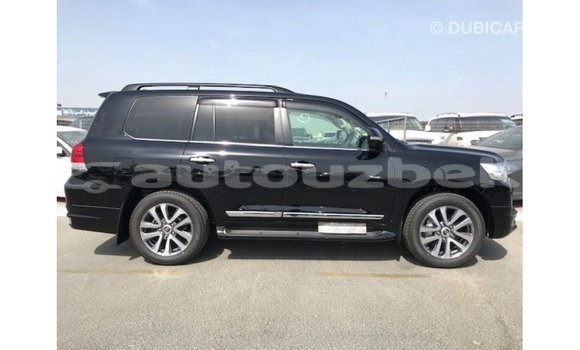 Buy Import Toyota Land Cruiser Black Car in Import - Dubai in Andijon Buy Import Toyota Land Cruiser Black Car in Import - Dubai in Andijon