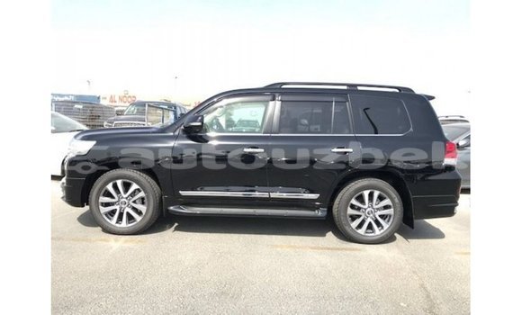 Buy Import Toyota Land Cruiser Black Car in Import - Dubai in Andijon Buy Import Toyota Land Cruiser Black Car in Import - Dubai in Andijon