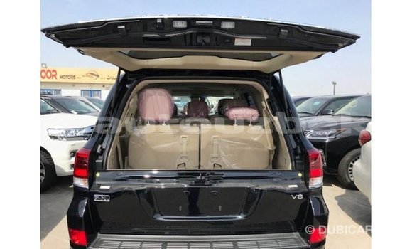 Buy Import Toyota Land Cruiser Black Car in Import - Dubai in Andijon Buy Import Toyota Land Cruiser Black Car in Import - Dubai in Andijon