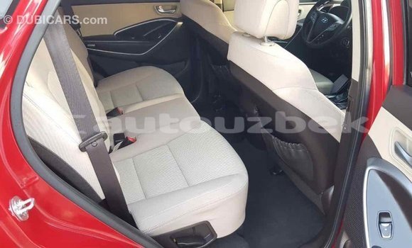 Buy Import Hyundai Santa Fe Red Car in Import - Dubai in Andijon Buy Import Hyundai Santa Fe Red Car in Import - Dubai in Andijon