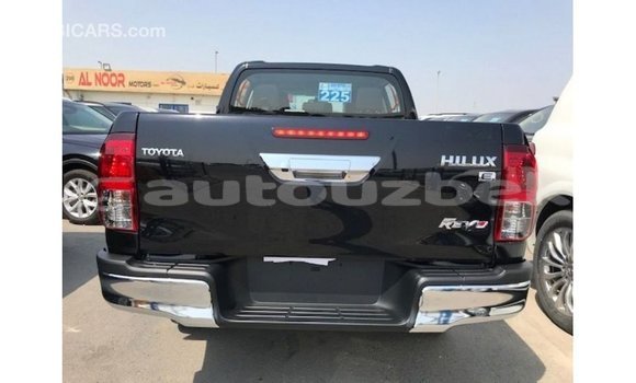 Buy Import Toyota Hilux Black Car in Import - Dubai in Andijon Buy Import Toyota Hilux Black Car in Import - Dubai in Andijon