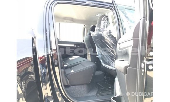 Buy Import Toyota Hilux Black Car in Import - Dubai in Andijon Buy Import Toyota Hilux Black Car in Import - Dubai in Andijon