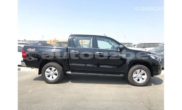 Buy Import Toyota Hilux Black Car in Import - Dubai in Andijon Buy Import Toyota Hilux Black Car in Import - Dubai in Andijon