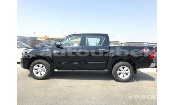 Buy Import Toyota Hilux Black Car in Import - Dubai in Andijon Buy Import Toyota Hilux Black Car in Import - Dubai in Andijon