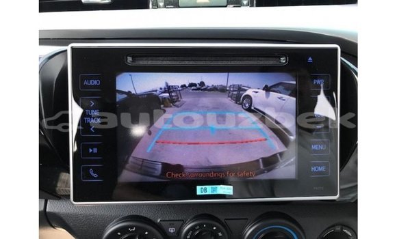 Buy Import Toyota Hilux Black Car in Import - Dubai in Andijon Buy Import Toyota Hilux Black Car in Import - Dubai in Andijon