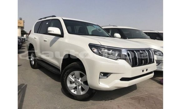 Buy Import Toyota Prado White Car in Import - Dubai in Andijon Buy Import Toyota Prado White Car in Import - Dubai in Andijon