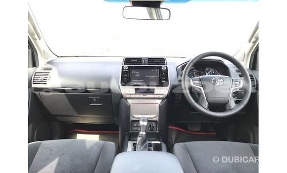 Buy Import Toyota Prado White Car in Import - Dubai in Andijon Buy Import Toyota Prado White Car in Import - Dubai in Andijon