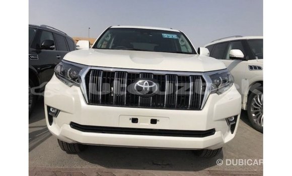 Buy Import Toyota Prado White Car in Import - Dubai in Andijon Buy Import Toyota Prado White Car in Import - Dubai in Andijon