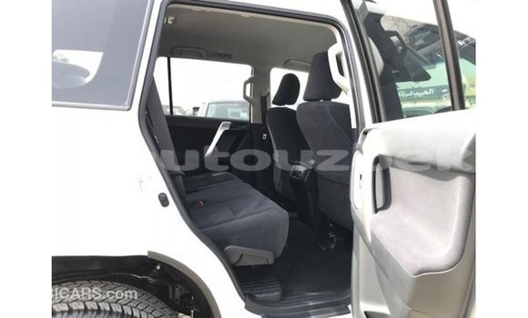 Buy Import Toyota Prado White Car in Import - Dubai in Andijon Buy Import Toyota Prado White Car in Import - Dubai in Andijon