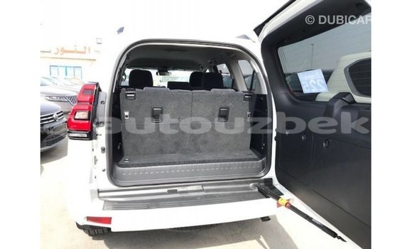 Buy Import Toyota Prado White Car in Import - Dubai in Andijon Buy Import Toyota Prado White Car in Import - Dubai in Andijon