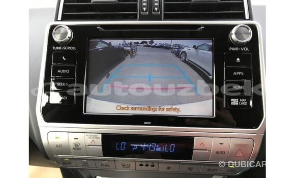 Buy Import Toyota Prado White Car in Import - Dubai in Andijon Buy Import Toyota Prado White Car in Import - Dubai in Andijon