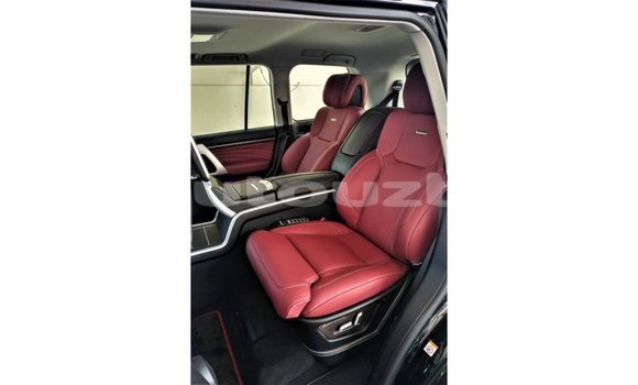 Buy Import Toyota Land Cruiser Black Car in Import - Dubai in Andijon Buy Import Toyota Land Cruiser Black Car in Import - Dubai in Andijon