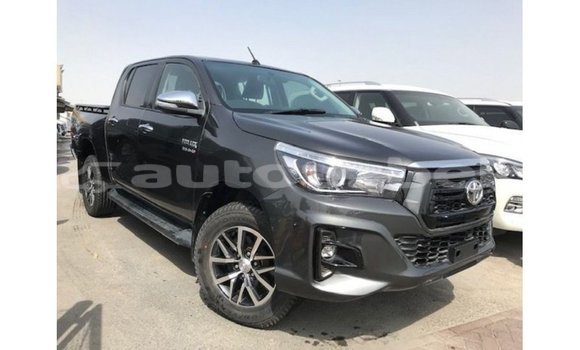 Buy Import Toyota Hilux Black Car in Import - Dubai in Andijon Buy Import Toyota Hilux Black Car in Import - Dubai in Andijon