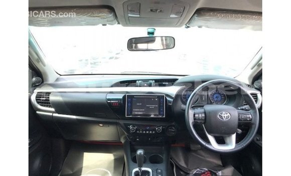 Buy Import Toyota Hilux Black Car in Import - Dubai in Andijon Buy Import Toyota Hilux Black Car in Import - Dubai in Andijon