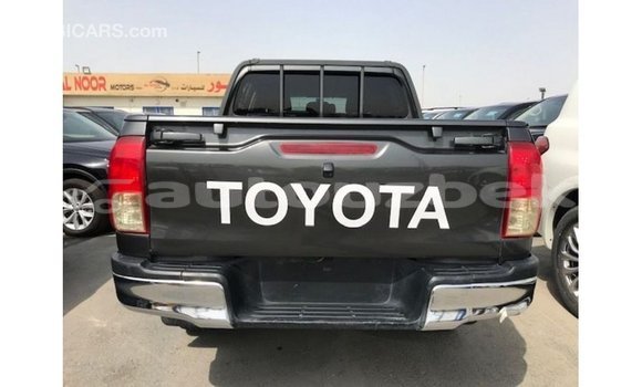 Buy Import Toyota Hilux Black Car in Import - Dubai in Andijon Buy Import Toyota Hilux Black Car in Import - Dubai in Andijon